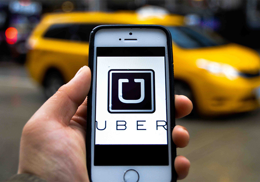 “Uber”的字面意思是一個(gè)杰出的例子。因此，對(duì)于一家雄心勃勃、膽大妄為的公司來(lái)說(shuō)，這種方法非常有效.jpg