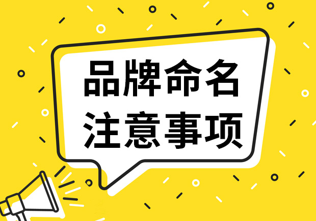 品牌命名注意事項（8條永恒的原則），不知道就輸了