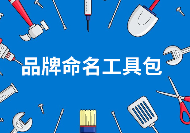 品牌命名工具包——策略、技巧與見(jiàn)解