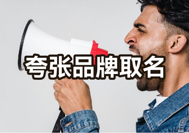 夸張命名的品牌有哪些，夸張手法品牌命名策略有什么優(yōu)勢？