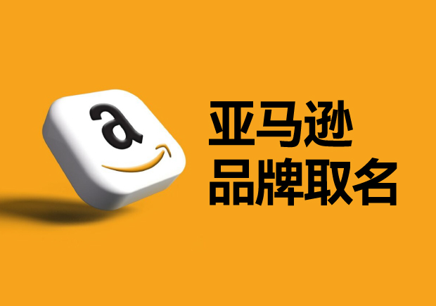 亞馬遜平臺的品牌名稱怎么取？如何選取一個可以注冊的國際商標(biāo)？
