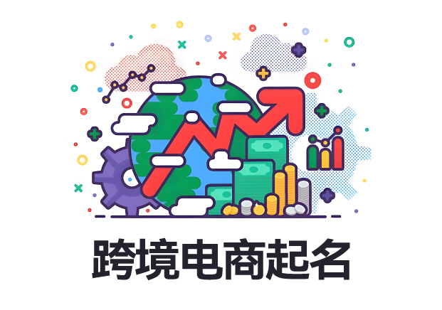 跨境電商起名全析：定位、規(guī)則、方法與理念